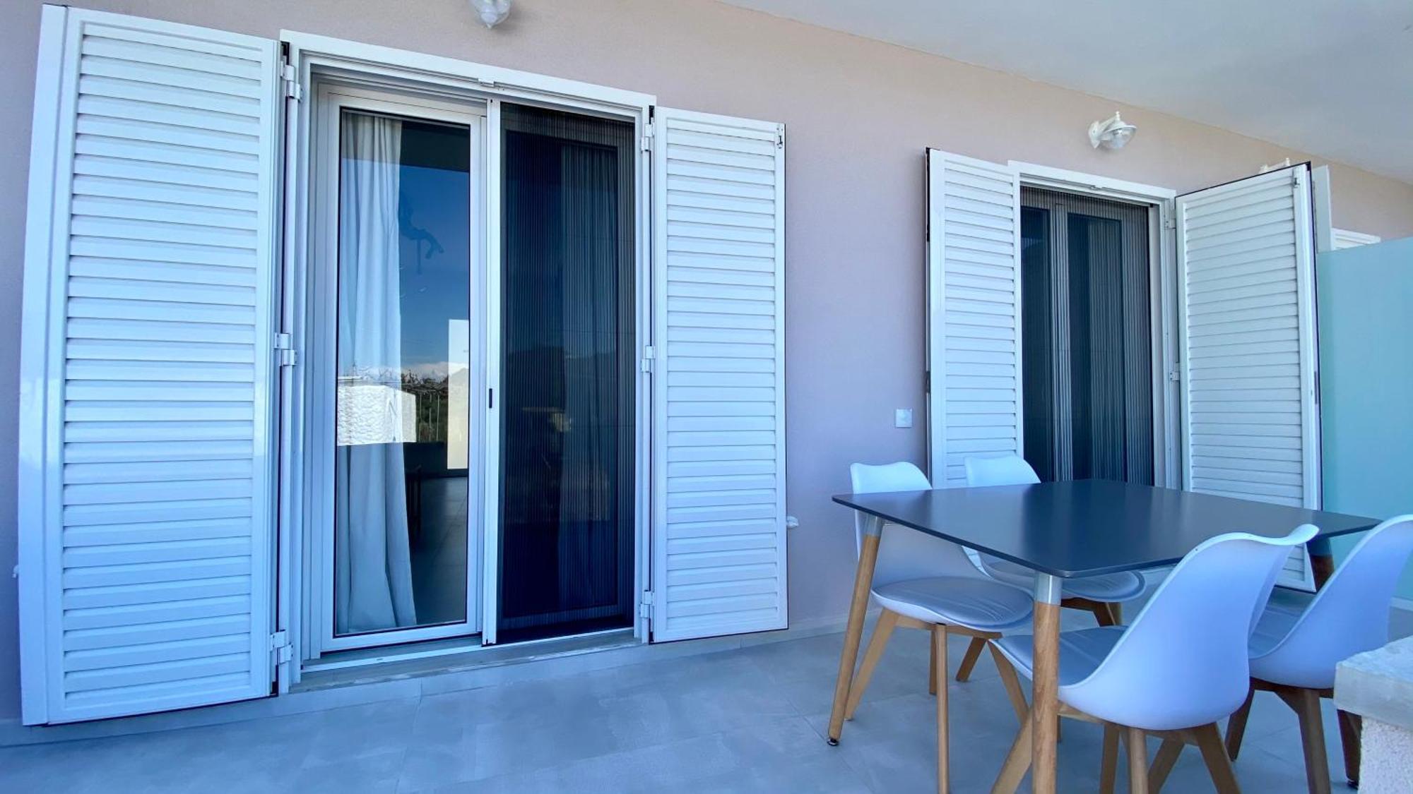 Apartamento Ninfas del Mar Áyios Nikítas Habitación foto